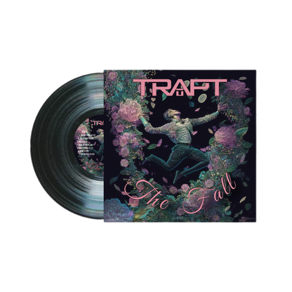 Signed “The Fall” Vinyl + Tour or Lyric Poster