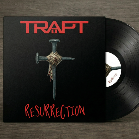 Resurrection Signed Vinyl