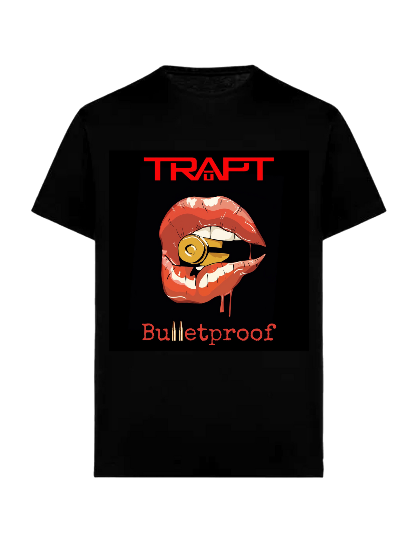 "Bulletproof" T Shirt