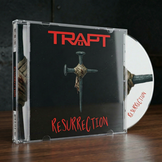 Resurrection Signed CD