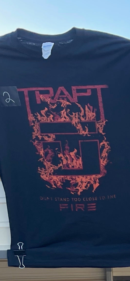 Fire T shirt